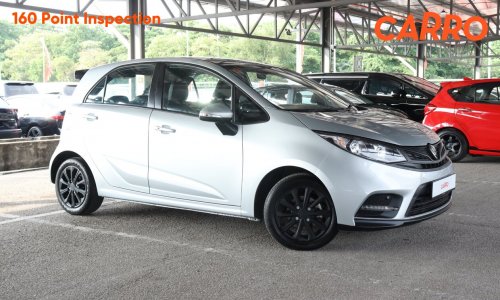 Carro Car-nival Promo this weekend – up to RM6,000 off, extended warranty, free service petrol, dashcam