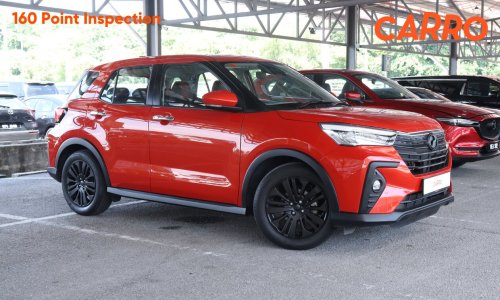 Carro Car-nival Promo this weekend – up to RM6,000 off, extended warranty, free service petrol, dashcam