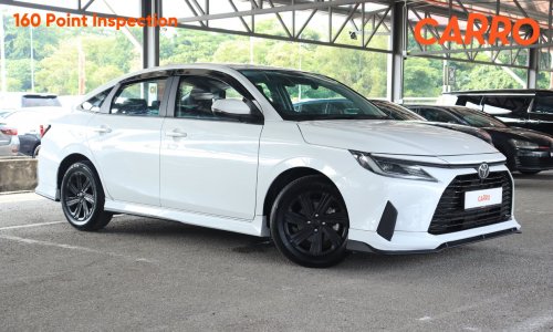 Carro Car-nival Promo this weekend – up to RM6,000 off, extended warranty, free service petrol, dashcam