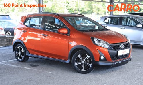 Carro Car-nival Promo this weekend – up to RM6,000 off, extended warranty, free service petrol, dashcam