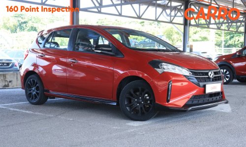 Carro Car-nival Promo this weekend – up to RM6,000 off, extended warranty, free service petrol, dashcam