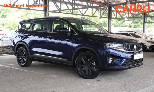 Carro Certified’s Lunar New Savings promo for CNY 2026 – up to RM7k off and RM188 petrol vouchers!