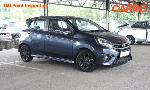 Carro Car-nival Promo this weekend – up to RM6,000 off, extended warranty, free service petrol, dashcam