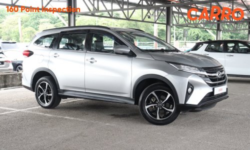 Carro Car-nival Promo this weekend – up to RM6,000 off, extended warranty, free service petrol, dashcam