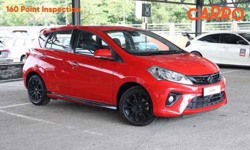 Carro Car-nival Promo this weekend – up to RM6,000 off, extended warranty, free service petrol, dashcam