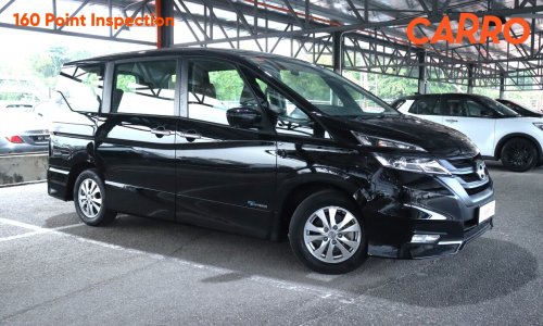 Carro Car-nival Promo this weekend – up to RM6,000 off, extended warranty, free service petrol, dashcam