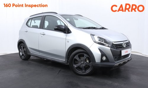 Carro Car-nival Promo this weekend – up to RM6,000 off, extended warranty, free service petrol, dashcam