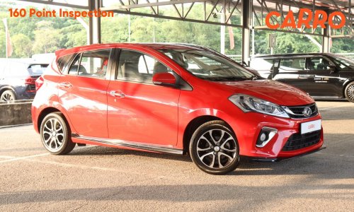 Carro Car-nival Promo this weekend – up to RM6,000 off, extended warranty, free service petrol, dashcam