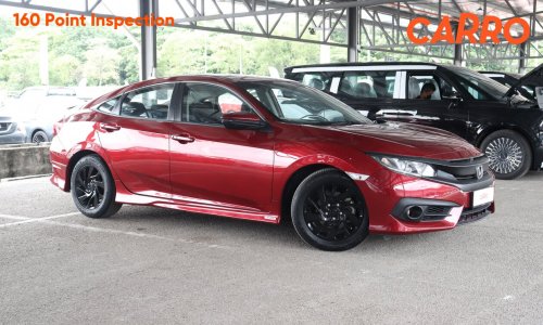 Carro Certified’s Lunar New Savings promo for CNY 2026 – up to RM7k off and RM188 petrol vouchers!