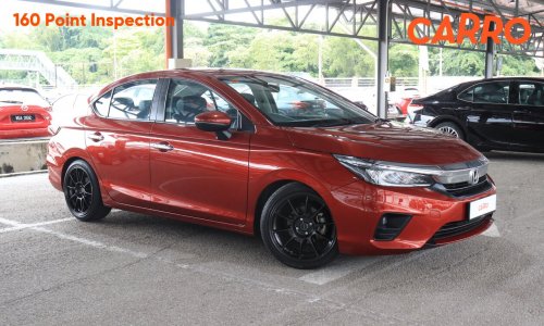 Carro Certified’s Lunar New Savings promo for CNY 2026 – up to RM7k off and RM188 petrol vouchers!