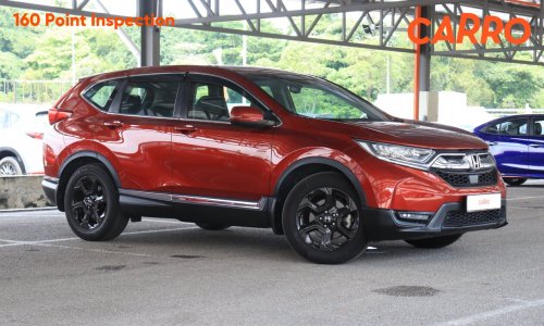 Carro Certified’s Lunar New Savings promo for CNY 2026 – up to RM7k off and RM188 petrol vouchers!