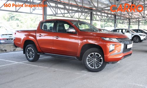 Carro Certified’s Lunar New Savings promo for CNY 2026 – up to RM7k off and RM188 petrol vouchers!