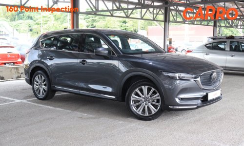 Carro Certified’s Lunar New Savings promo for CNY 2026 – up to RM7k off and RM188 petrol vouchers!