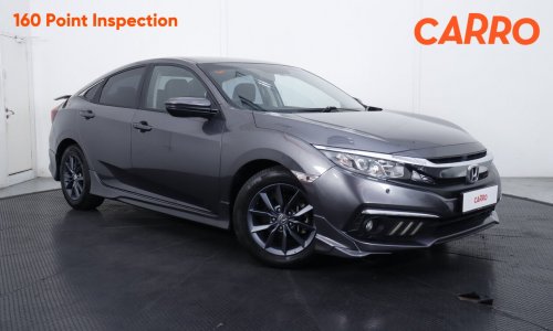 Carro Certified’s Lunar New Savings promo for CNY 2026 – up to RM7k off and RM188 petrol vouchers!