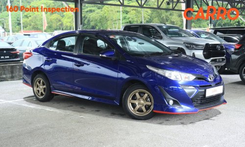 Carro Certified’s Lunar New Savings promo for CNY 2026 – up to RM7k off and RM188 petrol vouchers!