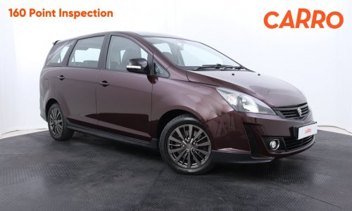 Carro Certified’s Lunar New Savings promo for CNY 2026 – up to RM7k off and RM188 petrol vouchers!