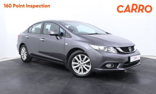 Carro Certified’s Lunar New Savings promo for CNY 2026 – up to RM7k off and RM188 petrol vouchers!