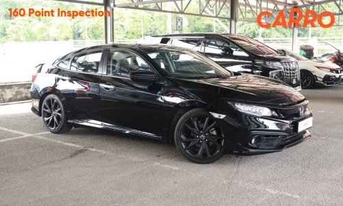 Carro Certified’s Lunar New Savings promo for CNY 2026 – up to RM7k off and RM188 petrol vouchers!