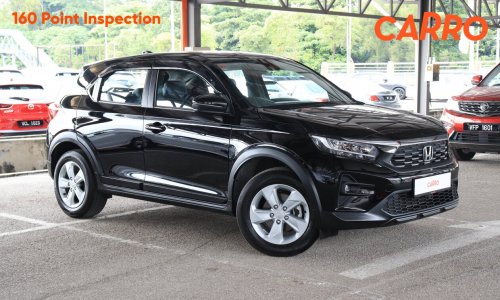 Carro Certified’s Lunar New Savings promo for CNY 2026 – up to RM7k off and RM188 petrol vouchers!