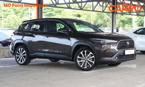 Carro Certified’s Lunar New Savings promo for CNY 2026 – up to RM7k off and RM188 petrol vouchers!