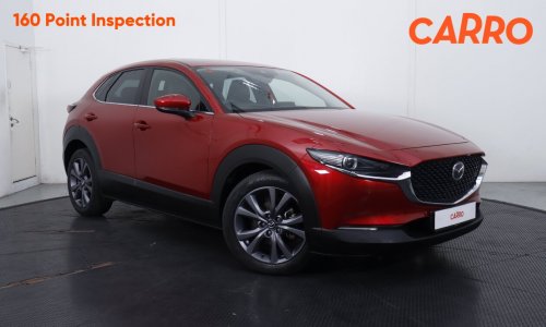 Carro Certified’s Lunar New Savings promo for CNY 2026 – up to RM7k off and RM188 petrol vouchers!