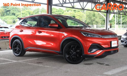 Carro Certified’s Lunar New Savings promo for CNY 2026 – up to RM7k off and RM188 petrol vouchers!