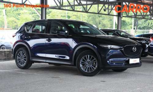 Carro Certified’s Lunar New Savings promo for CNY 2026 – up to RM7k off and RM188 petrol vouchers!