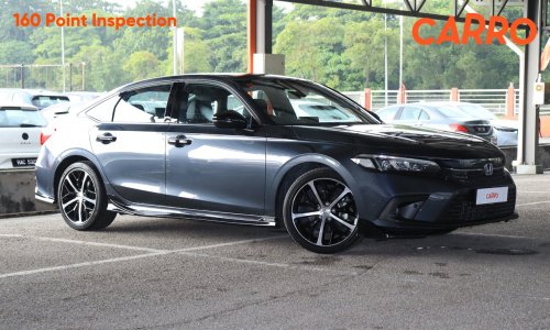 Carro Certified’s Lunar New Savings promo for CNY 2026 – up to RM7k off and RM188 petrol vouchers!