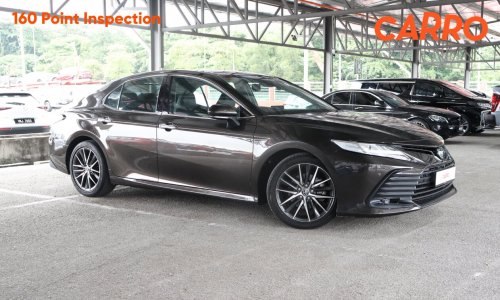 Carro Certified’s Lunar New Savings promo for CNY 2026 – up to RM7k off and RM188 petrol vouchers!