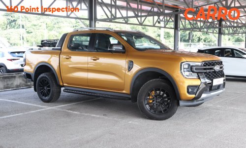 Carro Certified’s Lunar New Savings promo for CNY 2026 – up to RM7k off and RM188 petrol vouchers!