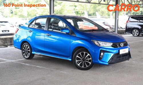 Carro Certified’s Lunar New Savings promo for CNY 2026 – up to RM7k off and RM188 petrol vouchers!