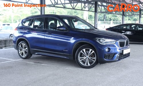 Carro Certified’s Lunar New Savings promo for CNY 2026 – up to RM7k off and RM188 petrol vouchers!