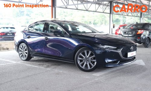 Carro Certified’s Lunar New Savings promo for CNY 2026 – up to RM7k off and RM188 petrol vouchers!