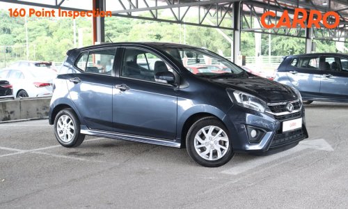 Carro Certified’s Lunar New Savings promo for CNY 2026 – up to RM7k off and RM188 petrol vouchers!