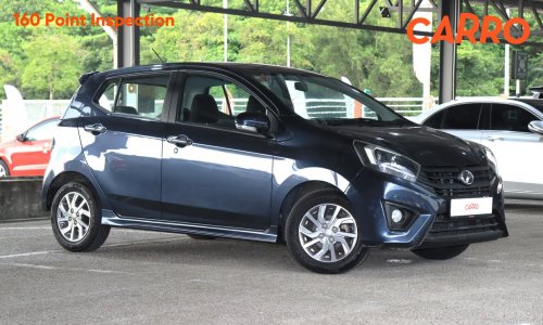 Carro Certified’s Lunar New Savings promo for CNY 2026 – up to RM7k off and RM188 petrol vouchers!