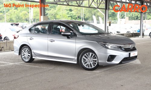 Carro Certified’s Lunar New Savings promo for CNY 2026 – up to RM7k off and RM188 petrol vouchers!