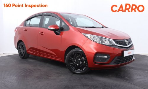 Carro Certified’s Lunar New Savings promo for CNY 2026 – up to RM7k off and RM188 petrol vouchers!