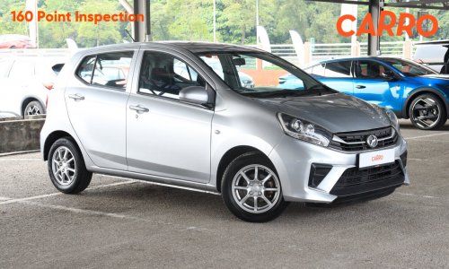 Carro Certified’s Lunar New Savings promo for CNY 2026 – up to RM7k off and RM188 petrol vouchers!