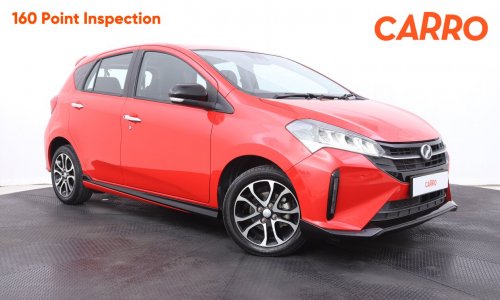 Carro Certified’s Lunar New Savings promo for CNY 2026 – up to RM7k off and RM188 petrol vouchers!