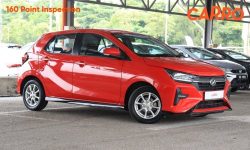 Carro Certified’s Raya Deals promo – up to RM5k off and 100x RM150 Duit Raya to be won!