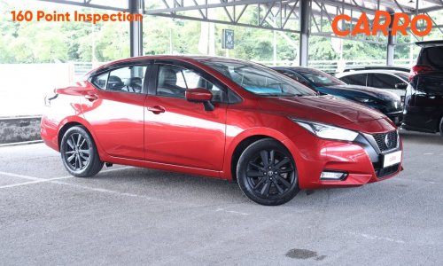 Carro Certified’s Raya Deals promo – up to RM5k off and 100x RM150 Duit Raya to be won!