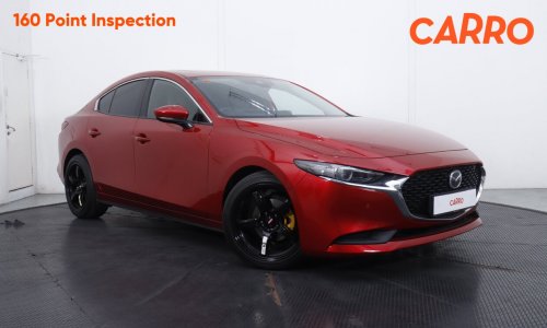 Carro Certified’s Lunar New Savings promo for CNY 2026 – up to RM7k off and RM188 petrol vouchers!