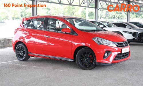 Carro Certified’s Lunar New Savings promo for CNY 2026 – up to RM7k off and RM188 petrol vouchers!