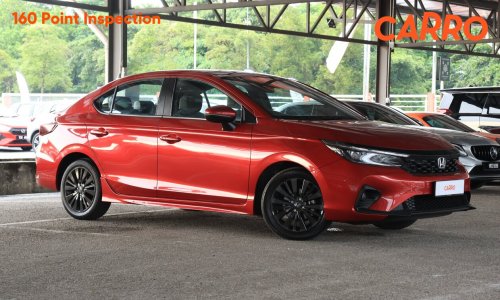 Carro Certified’s Lunar New Savings promo for CNY 2026 – up to RM7k off and RM188 petrol vouchers!