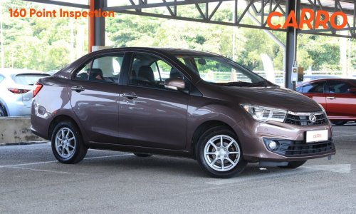 Carro Certified’s Raya Deals promo – up to RM5k off and 100x RM150 Duit Raya to be won!