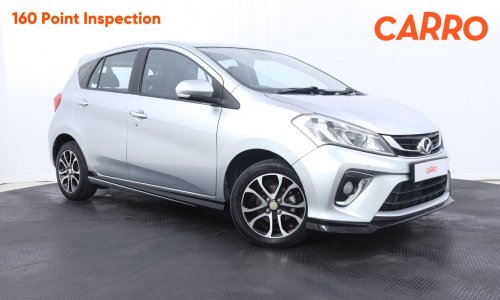 Carro Certified’s Raya Deals promo – up to RM5k off and 100x RM150 Duit Raya to be won!