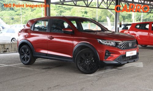 Carro Certified’s Raya Deals promo – up to RM5k off and 100x RM150 Duit Raya to be won!