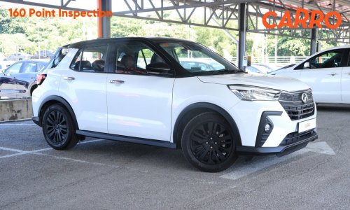 Carro Certified’s Raya Deals promo – up to RM5k off and 100x RM150 Duit Raya to be won!