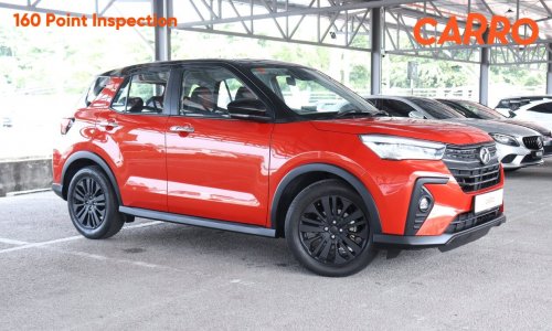 Carro Certified’s Raya Deals promo – up to RM5k off and 100x RM150 Duit Raya to be won!