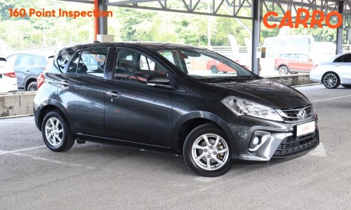 Carro Certified’s Raya Deals promo – up to RM5k off and 100x RM150 Duit Raya to be won!